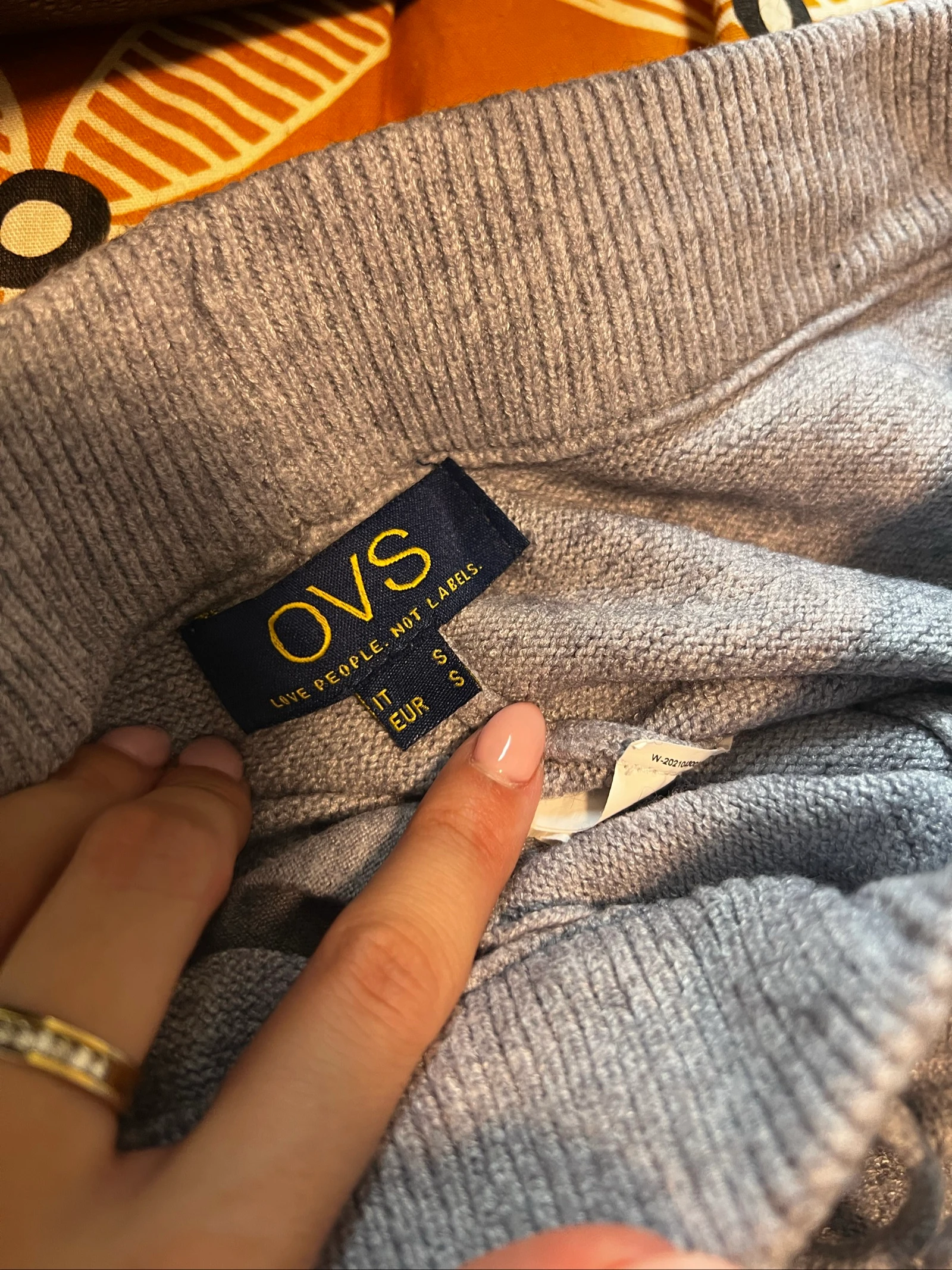 Cocooning Top – photo 2